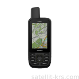 Навигатор Garmin GPSMAP 67 с картой Топо с Сертификатом калибровки купить
